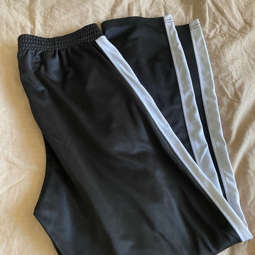 Obey black and white Track Pants